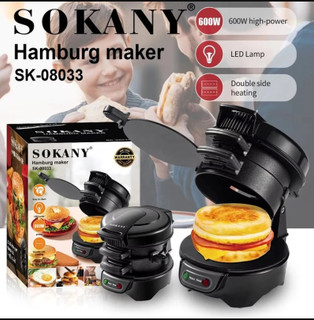 ساندویچ ساز سوکانی مدل SOKANY SK-08033