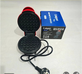 وافل ساز یونیک- قدرت 2000W وات مدل MN-50